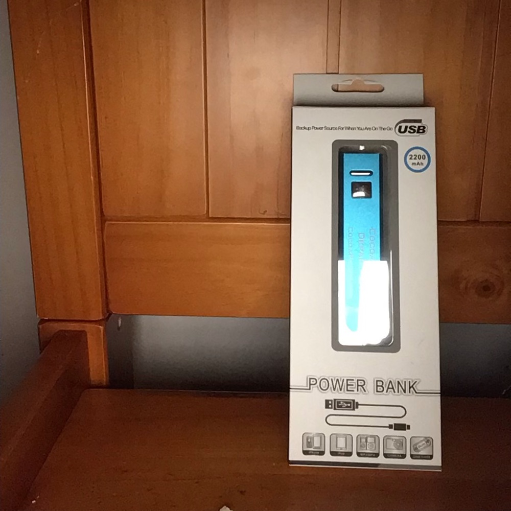 Power bank USB